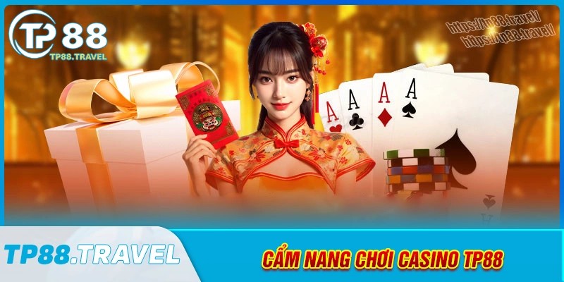 Cẩm nang casino - Hành trang cá cược cho người mới