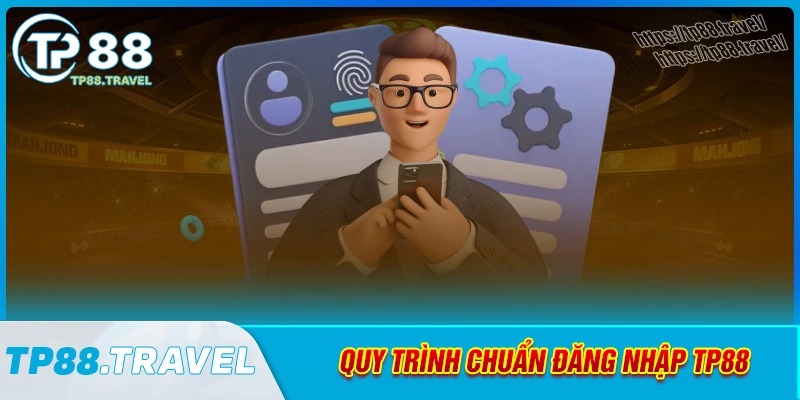 Đăng nhập tp88 nhanh nhẹn với các bước tối ưu