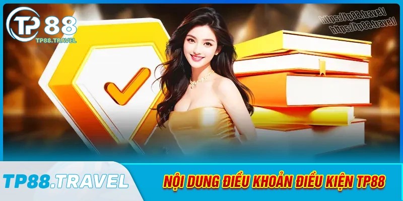 Những quy định chung trong điều khoản dịch vụ tp88