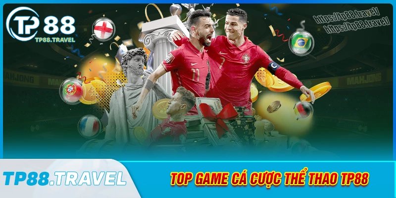 Hạng mục game thú vị tại thể thao tp88