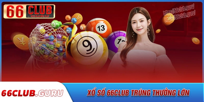 Các sản phẩm xổ số 66club hấp dẫn nhất